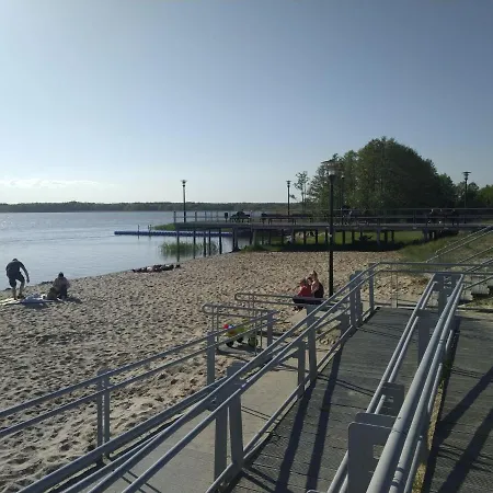 펜션 By Szczecin Lagoon With Garden 노베 바르프노