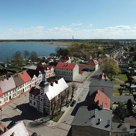 By Szczecin Lagoon With Garden 펜션