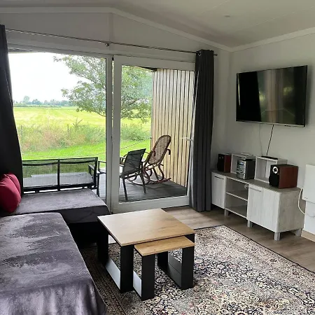 By Szczecin Lagoon With Garden * 노베 바르프노