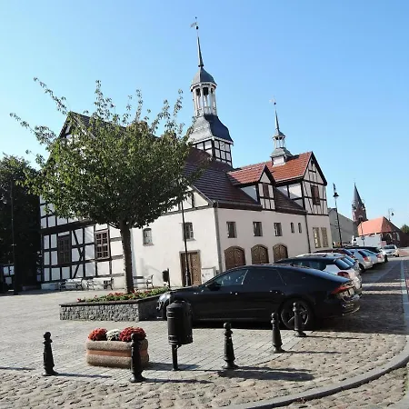 By Szczecin Lagoon With Garden 펜션