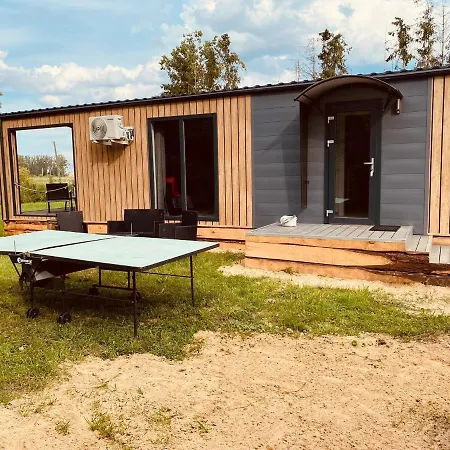 펜션 By Szczecin Lagoon With Garden 노베 바르프노